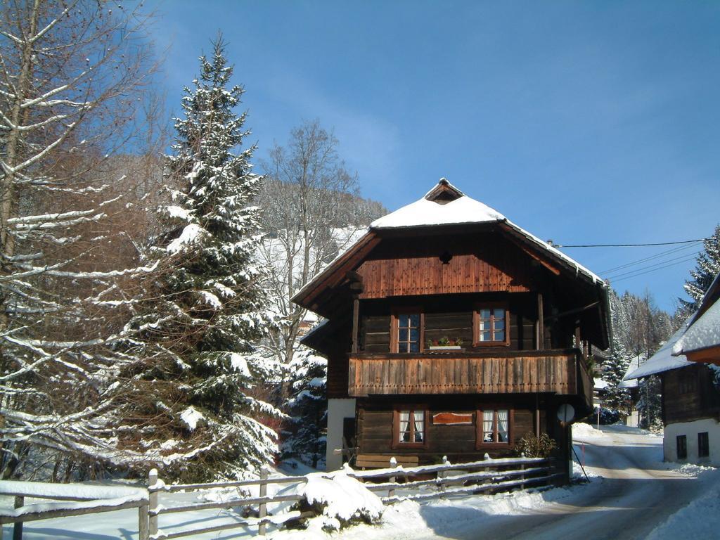 Haus Am Bach Villa Bad Kleinkirchheim Cameră foto