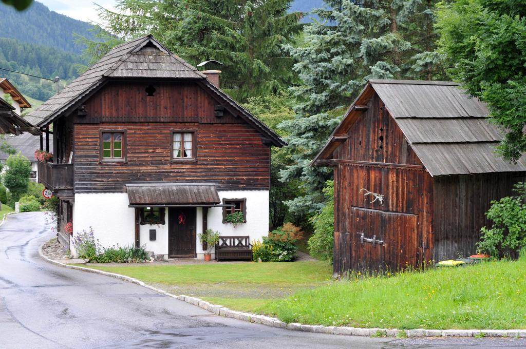 Haus Am Bach Villa Bad Kleinkirchheim Cameră foto